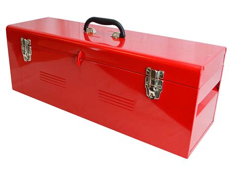 large portable metal tool box|foldable metal tool tote box.